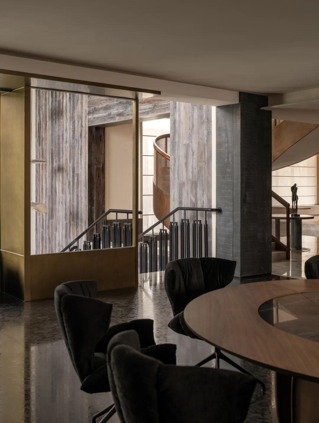 北京1500㎡私人别墅丨中国北京丨赵树设计-67