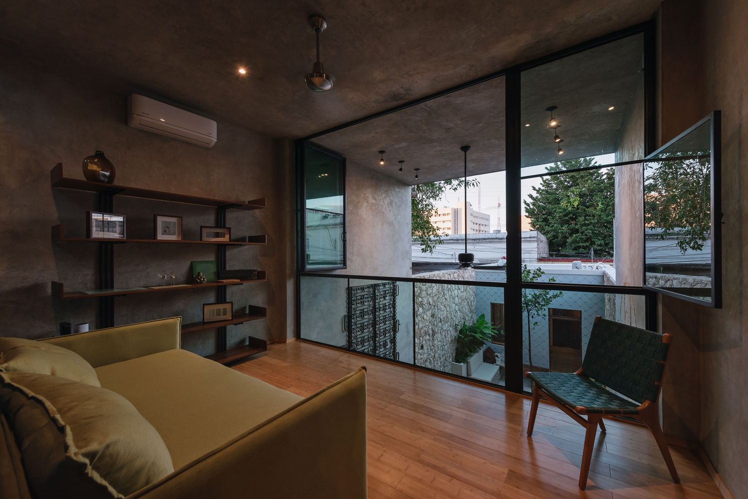 墨西哥 El Nido House丨Taller Estilo Arquitectura-25
