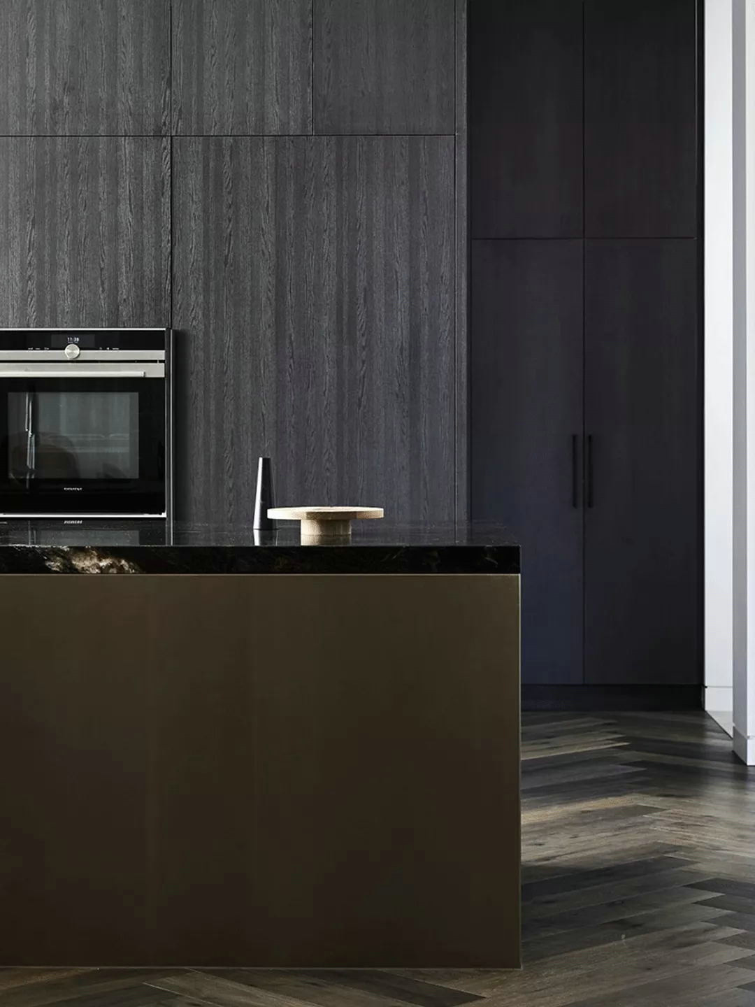 布莱顿东 3 号房屋丨澳大利亚墨尔本丨InForm design-77