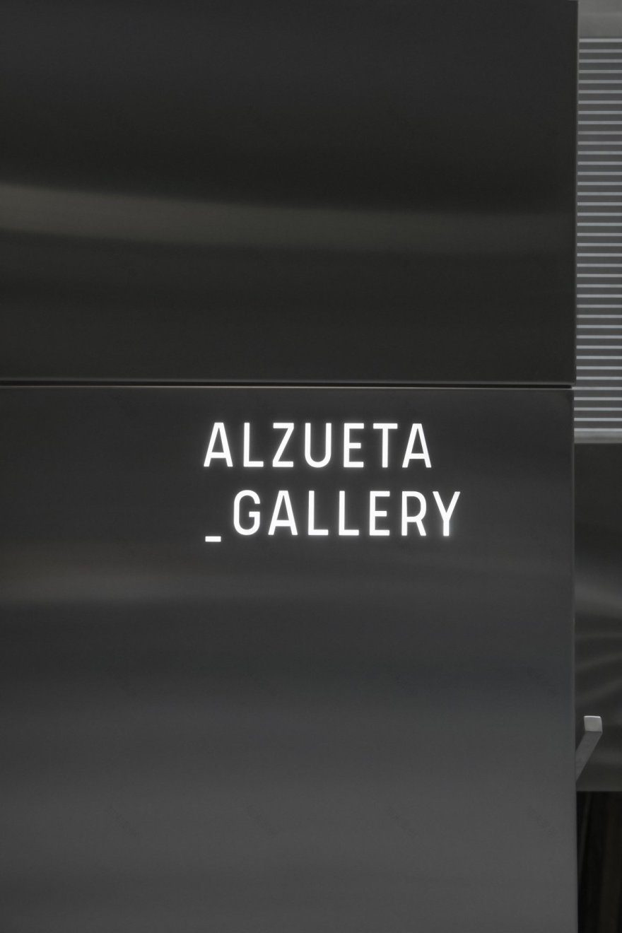 Alzueta 画廊设计丨西班牙巴塞罗那-7