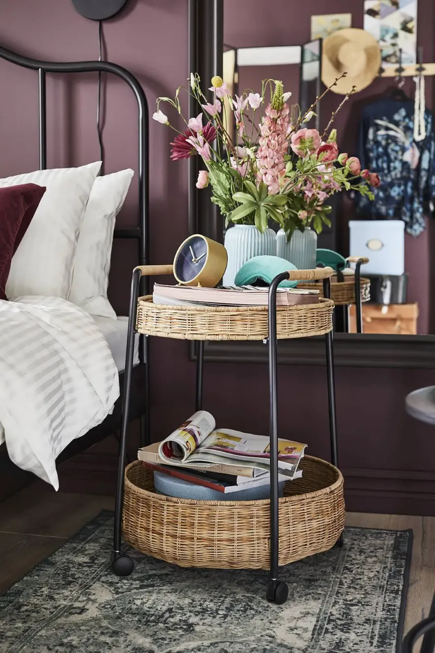 2020 年 IKEA 家居设计新趋势 | 色彩卧室与储物空间-60