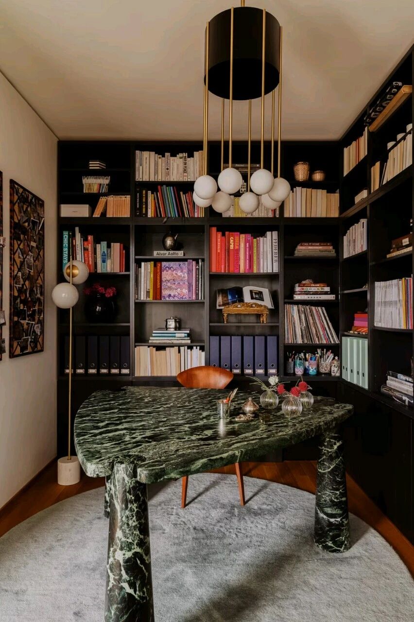 充满艺术感的家·湖畔公寓（Lakeview Apartment）丨瑞士日内瓦丨Omoro Studio-27