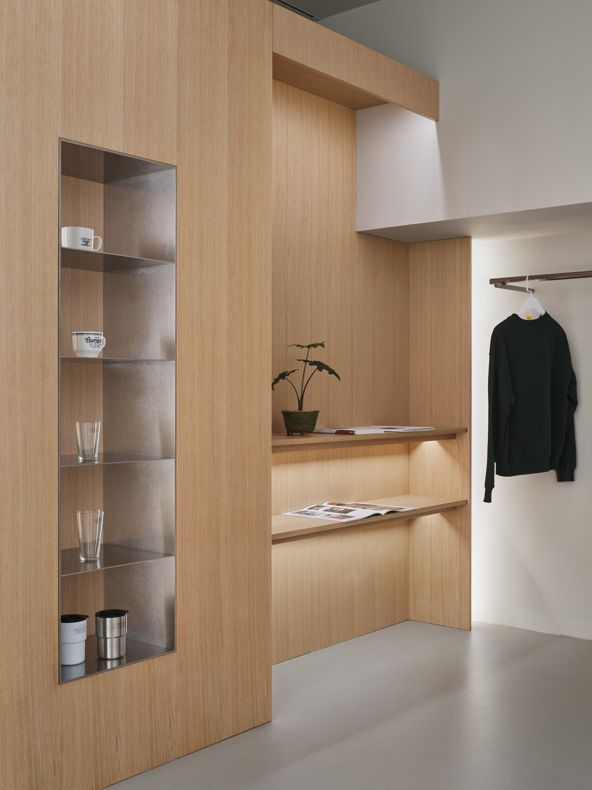 29 厘米圣水店丨韩国首尔丨studio fragment-17