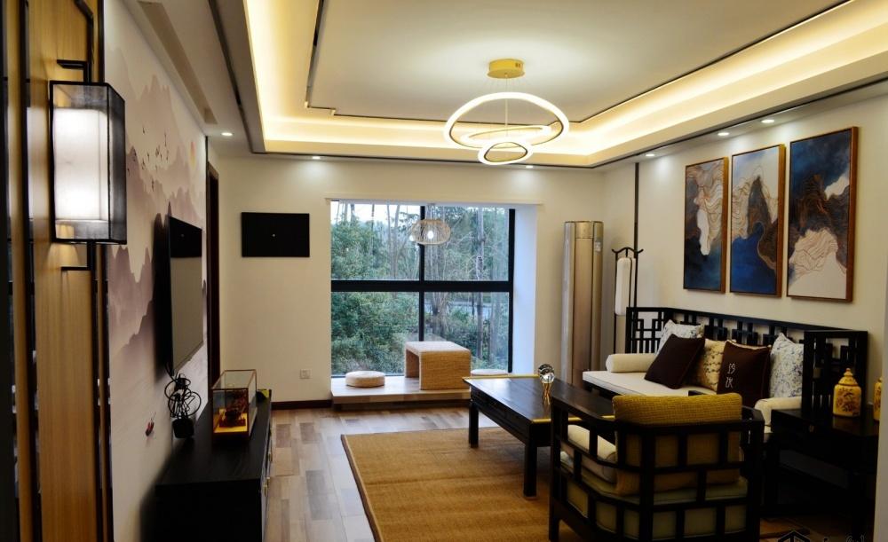 无锡大萁山铭宿禅意空间设计-0