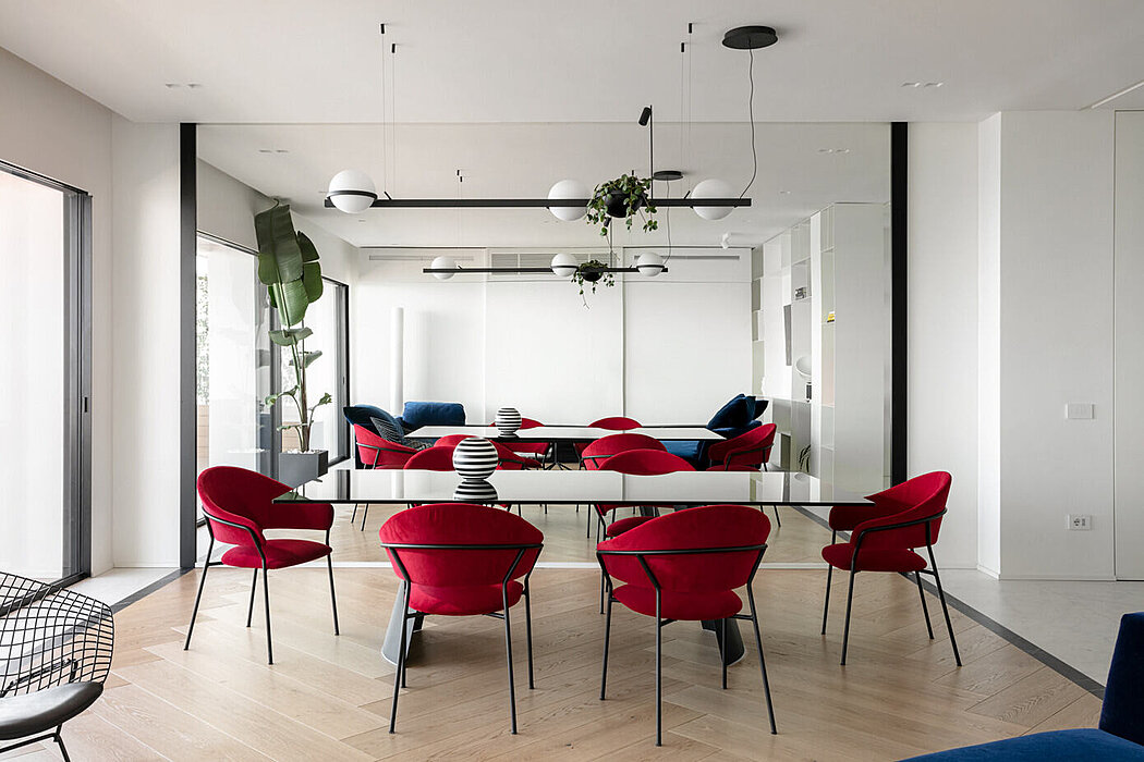 私人住宅 04丨意大利那不勒斯丨Officine C16-4