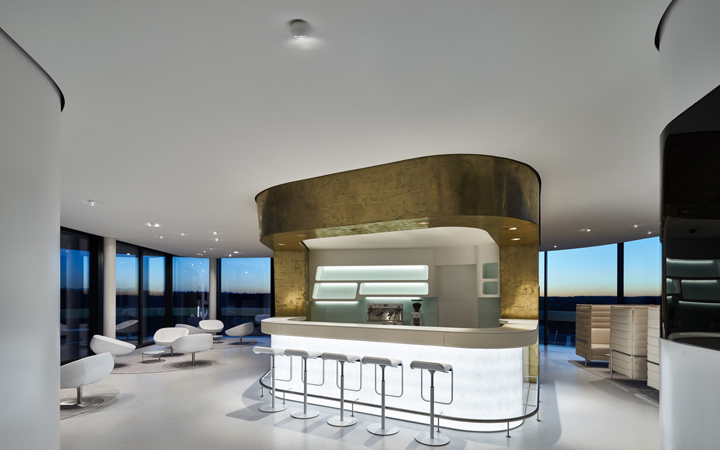 慕尼黑IZB Residence Campus at Home校内酒店设计-6