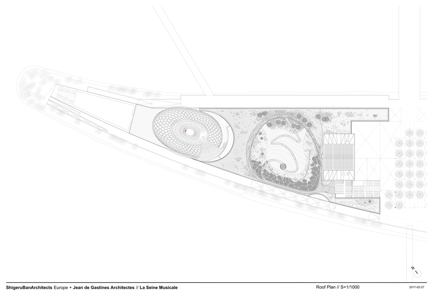 La Seine Musicale  Shigeru Ban Architects-106