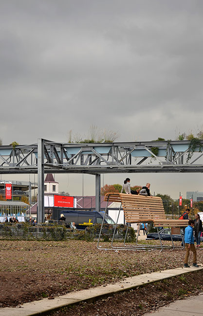 荷兰 Strijp S 工业区改造丨Trudo-16