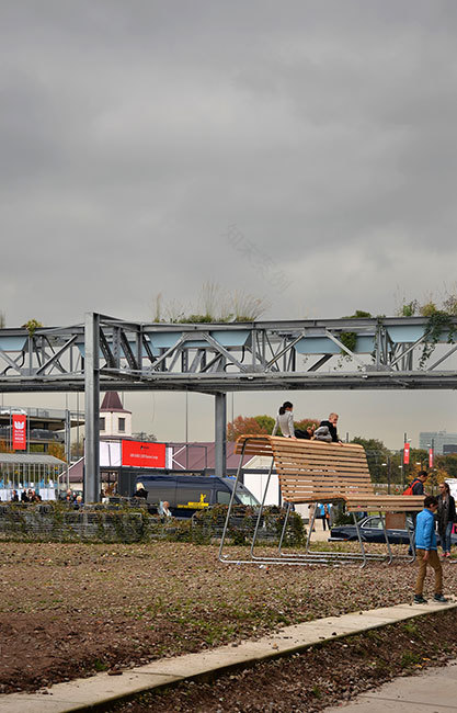 荷兰 Strijp S 工业区改造丨Trudo-16