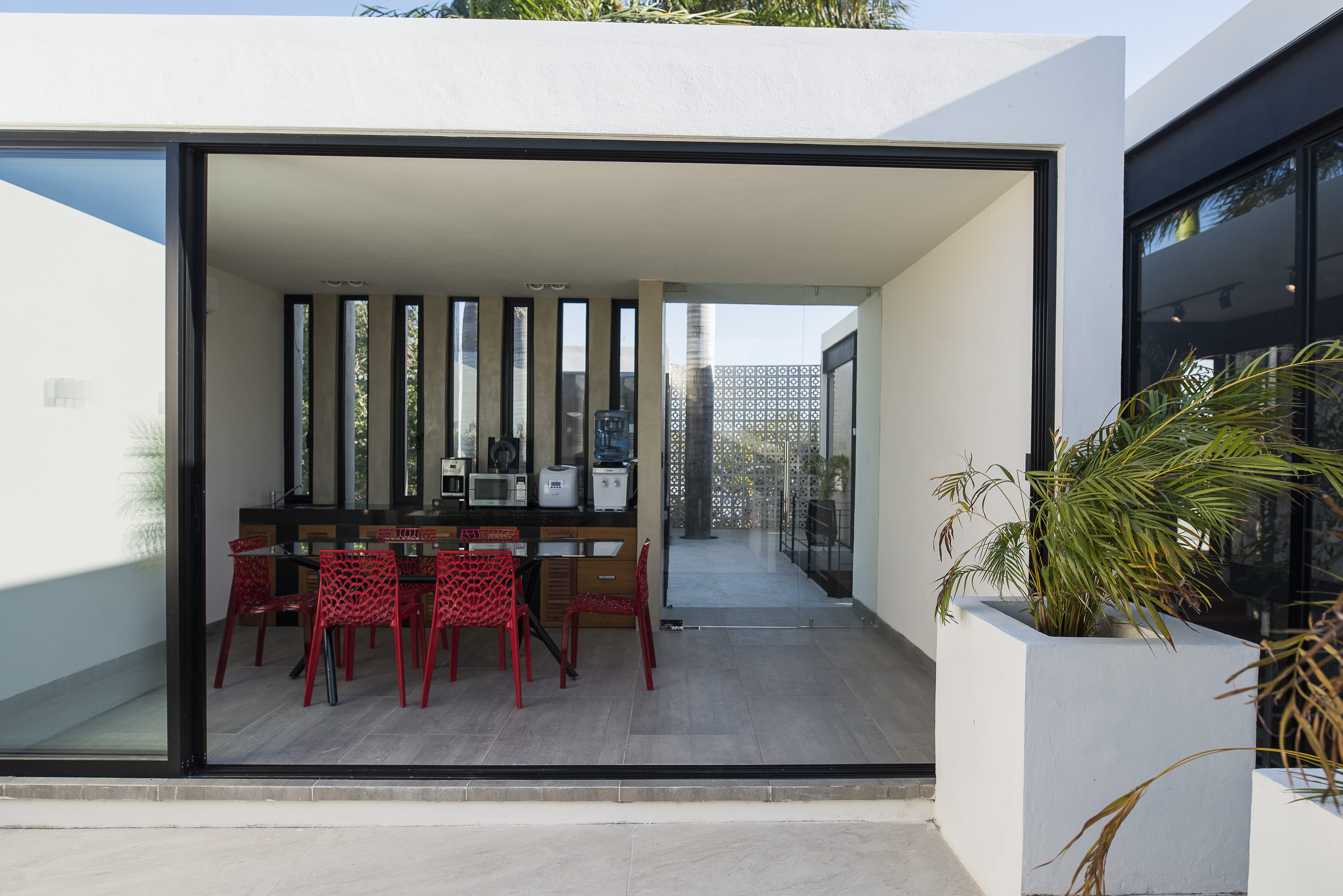 墨西哥风格办公室设计 | 环保与文化的完美融合-13