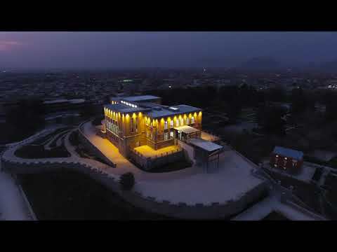 阿富汗重建奇跡 | 修复遗址,打造文化绿洲-30