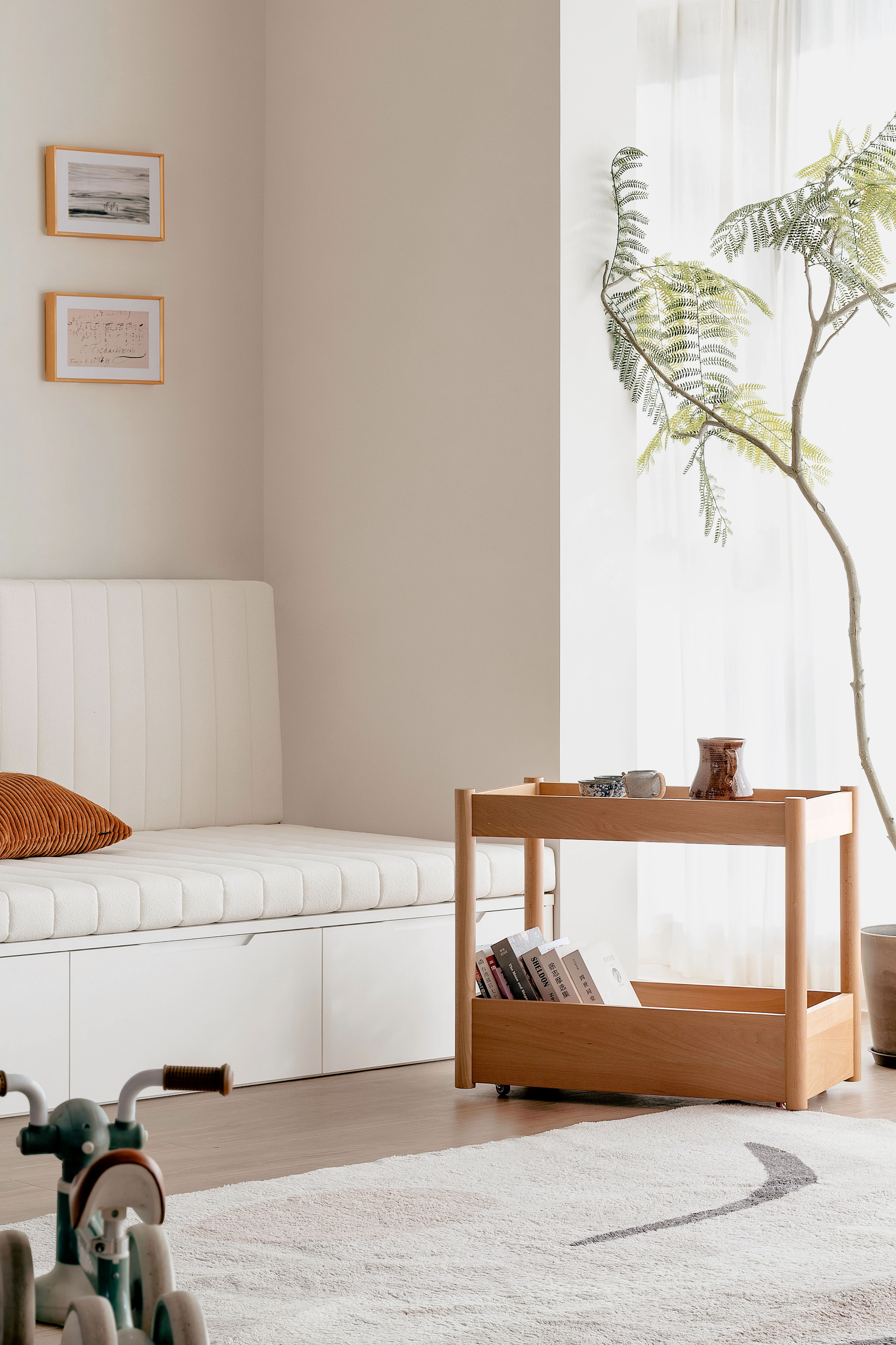 山东木暖云居叠境成诗 · HIWORK STUDIO丨中国山东-10