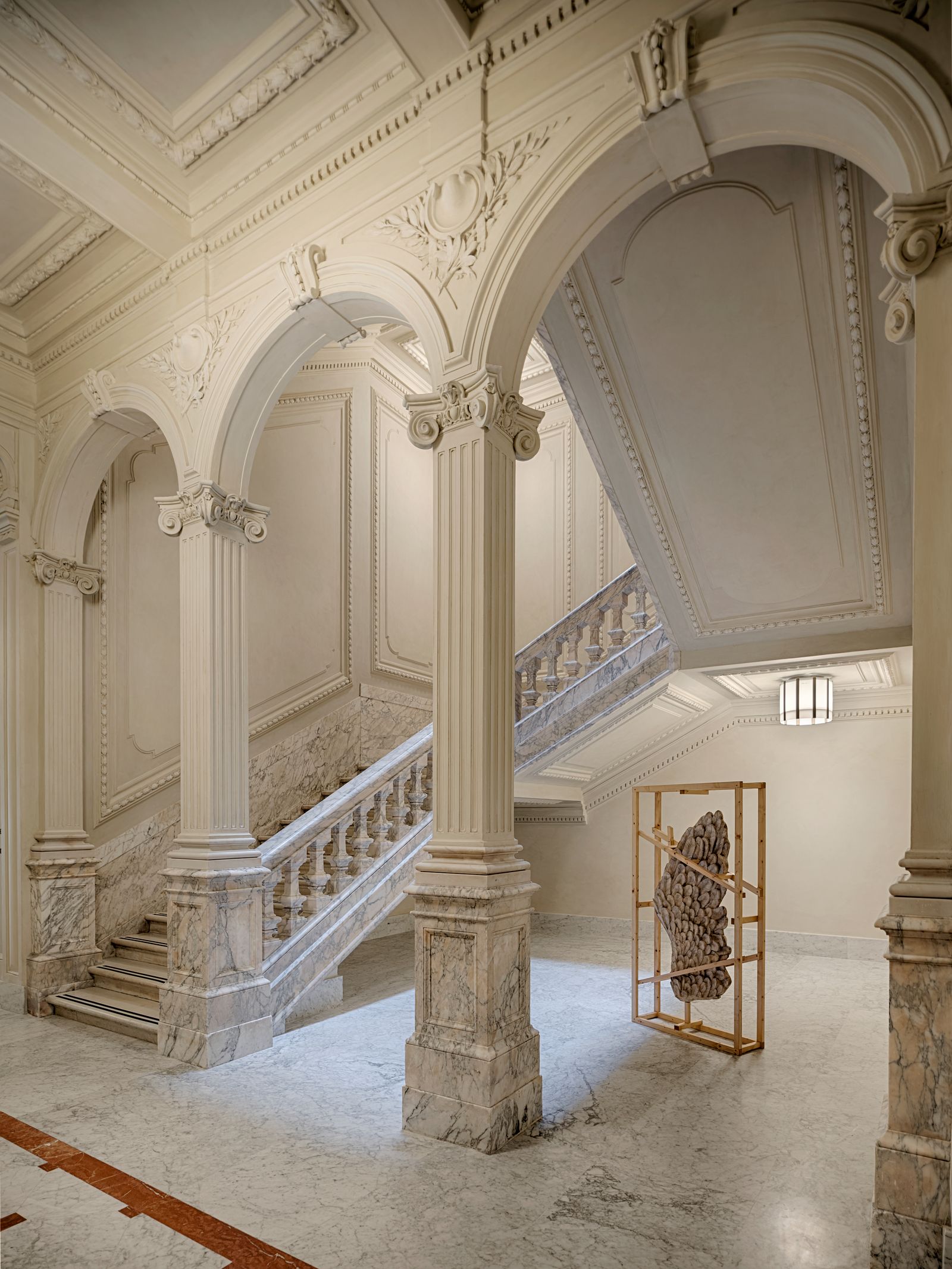 Si· Senses Rome（六善罗马酒店）丨意大利罗马丨Patricia Urquiola-7