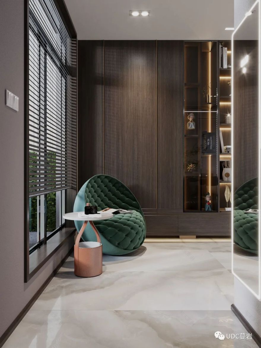 城市之光·宜昌花语墅&新华广场室内设计丨中国宜昌丨MY蔓岩-7