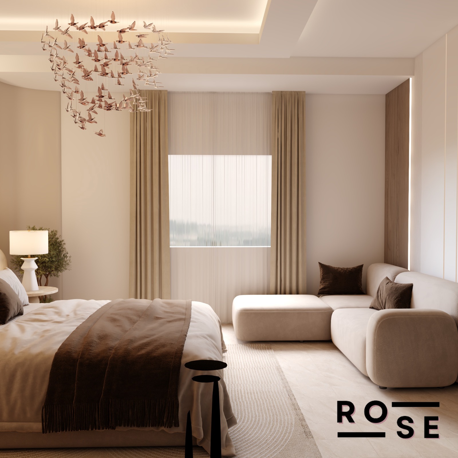 Master Bedroom in Kewait-5