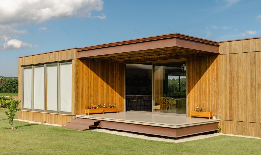 忒弥斯之家丨巴西丨Sergio Sampaio Archi + Tectônica-13