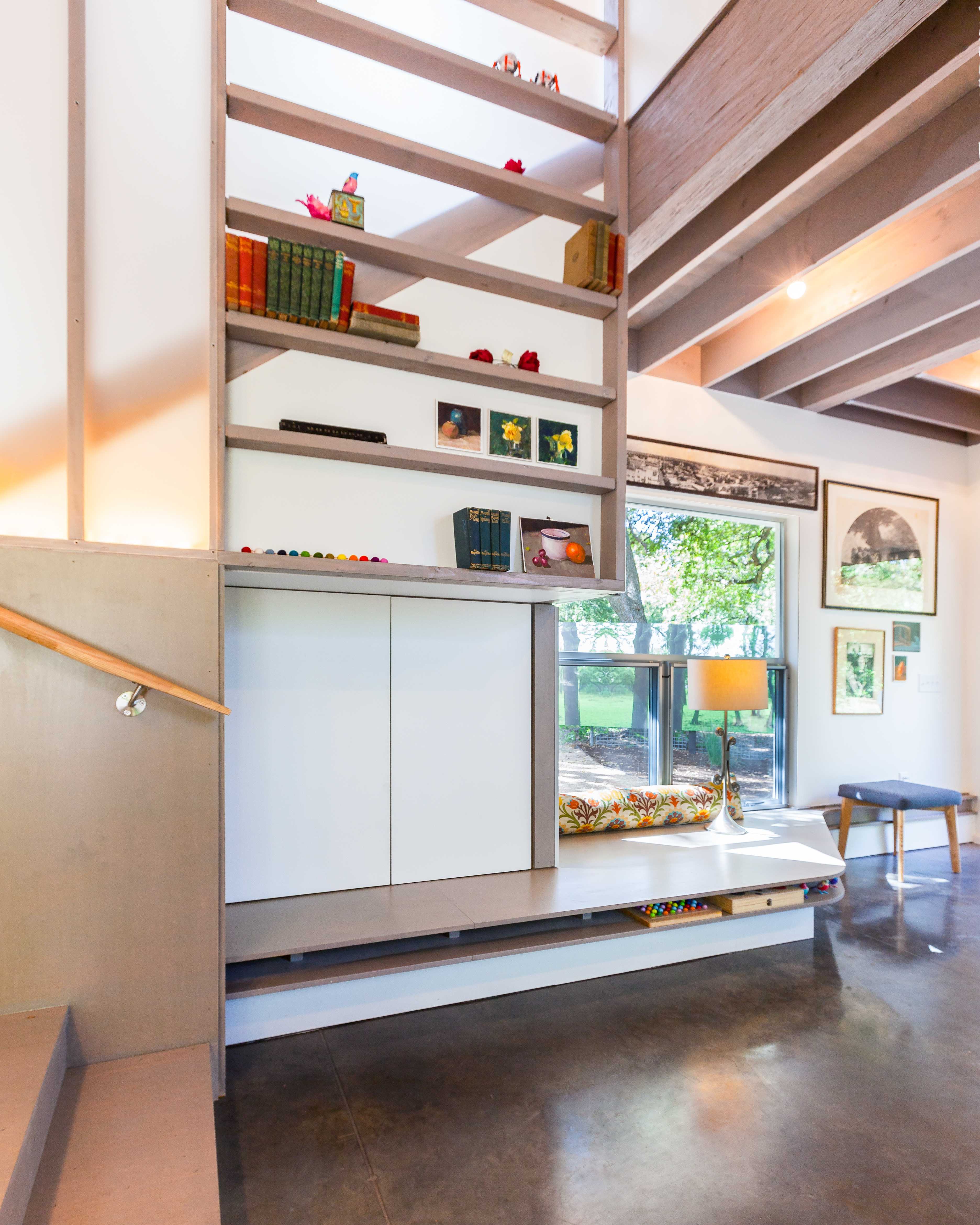 2016 年 Westrock 住宅，连接工作与生活的空间塔-13