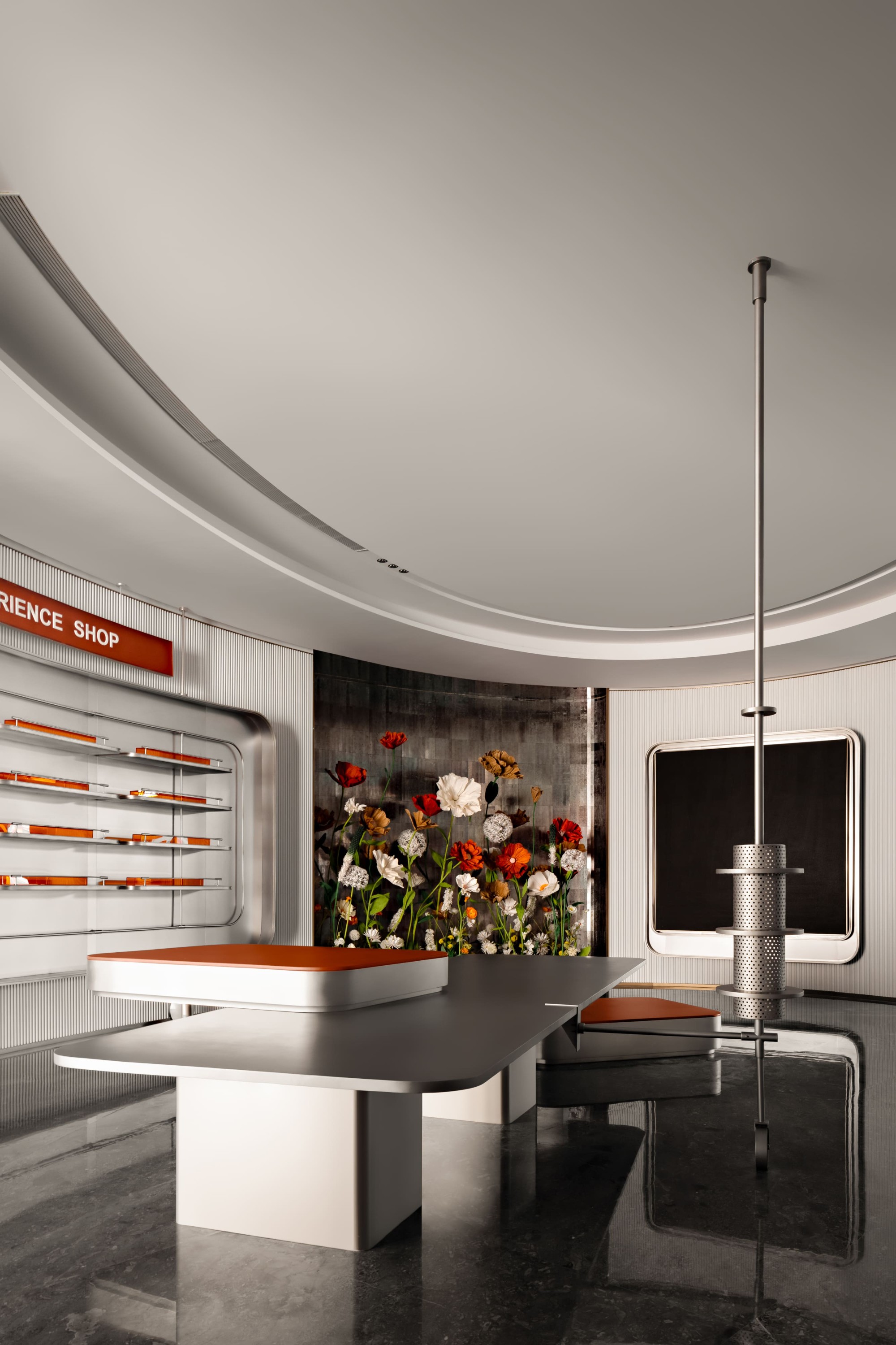 黄岩东浦未来社区 02 地块邻里中心丨中国台州丨G.ART 集艾设计全逸工作室-35