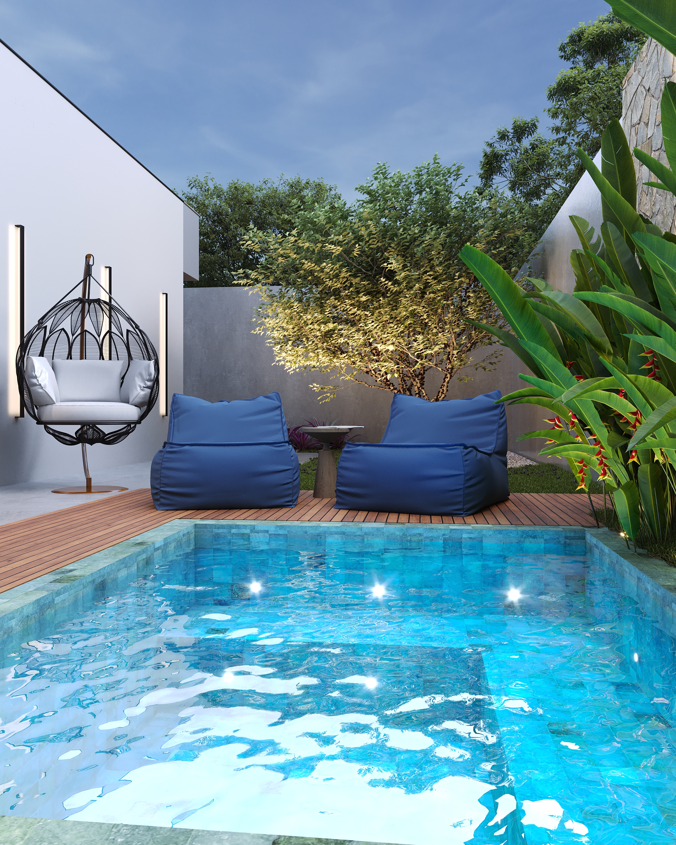 整套房子丨Idealize 建筑事务所-15