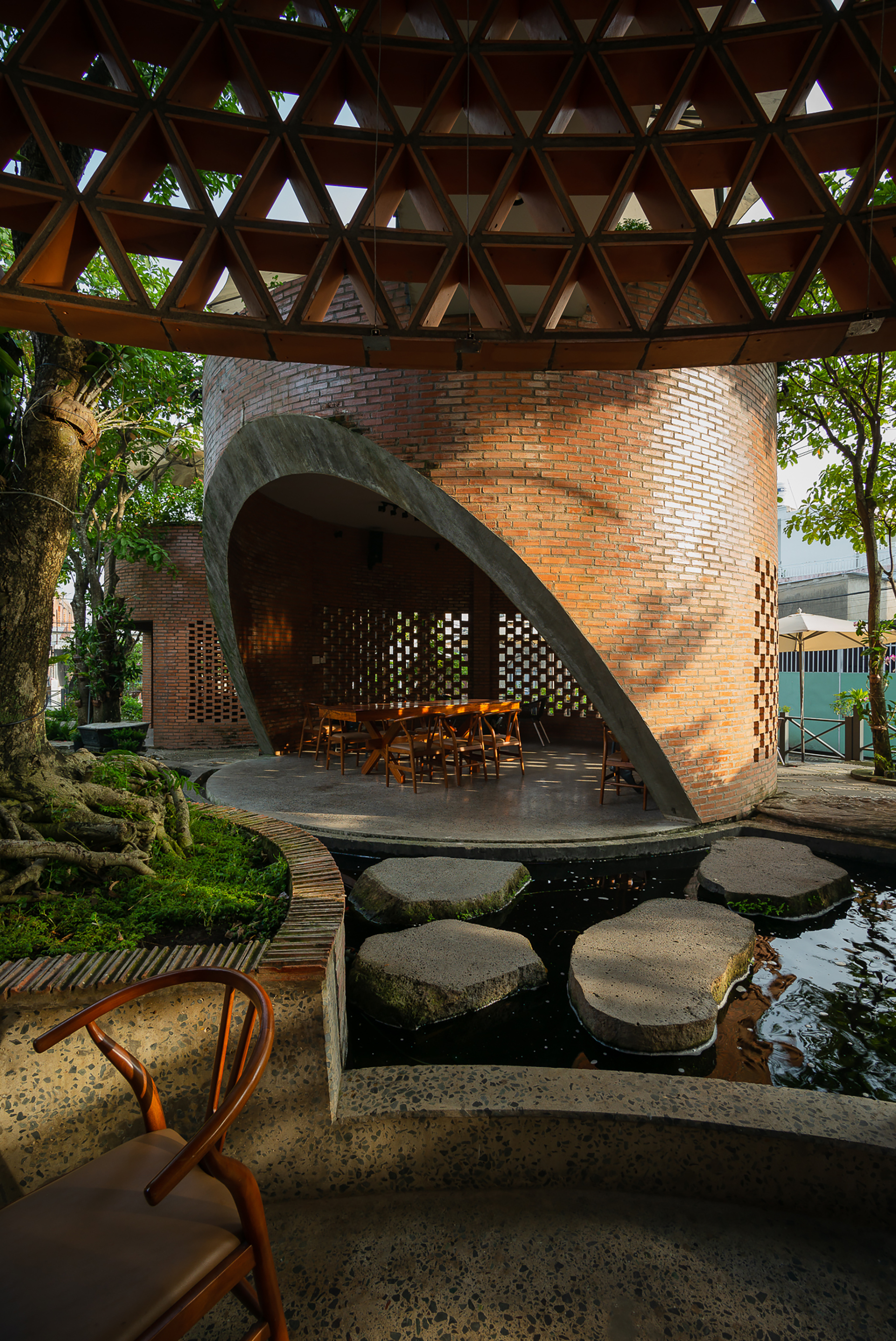 NAM 咖啡丨越南丨G+ Architects-27