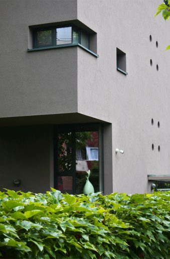 Uska kuća（窄屋）丨克罗地亚萨格勒布-49