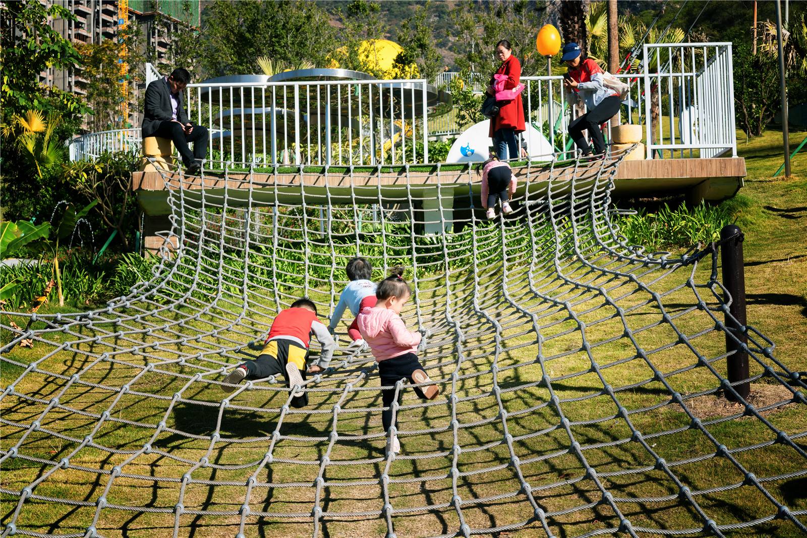 四川攀枝花中央公园-38