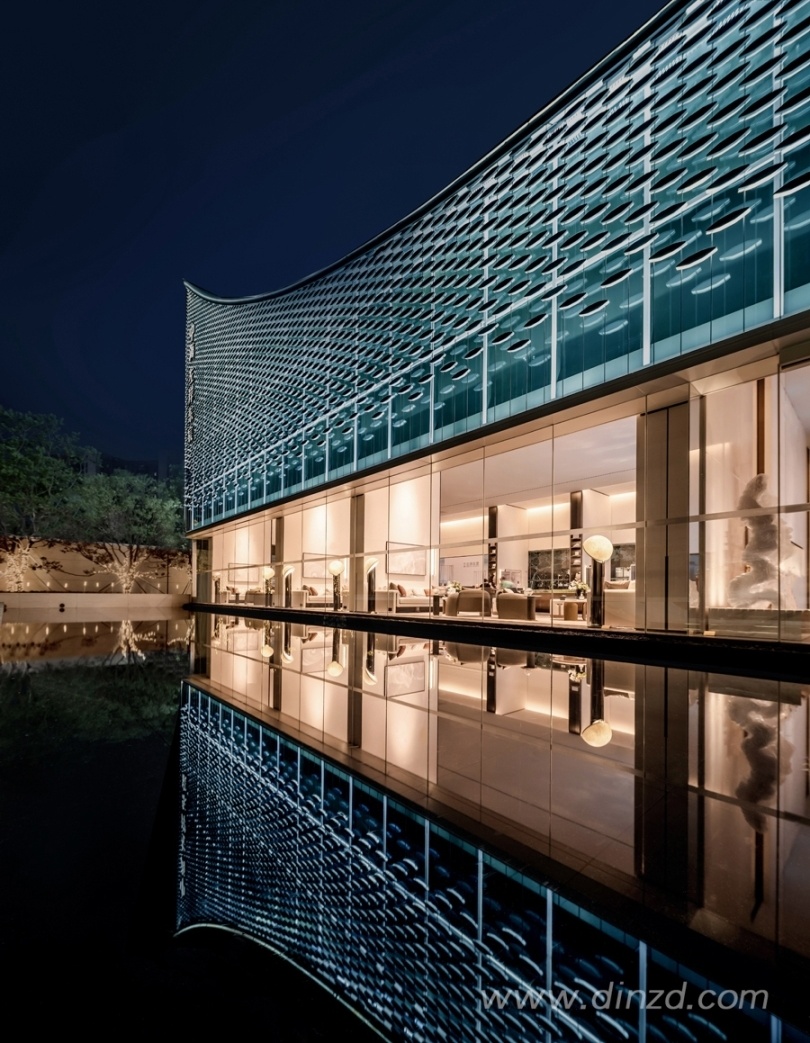 东莞中海左岸东宸销售中心丨中国东莞-58