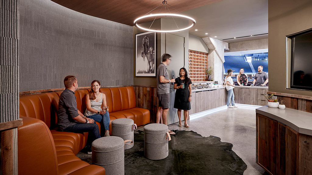 德州大学奥斯汀分校 Moody 中心-10