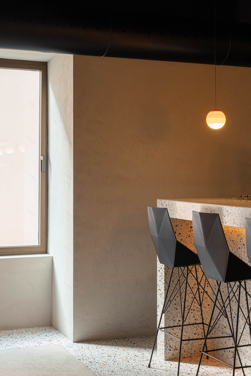 RESTAURANTE MERCANTEL餐厅翻新项目丨葡萄牙-5