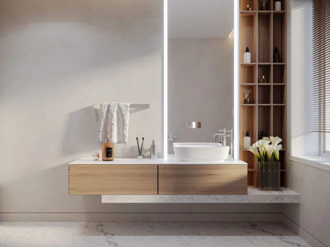 德国极简高雅公寓设计丨Alexey Golub-28