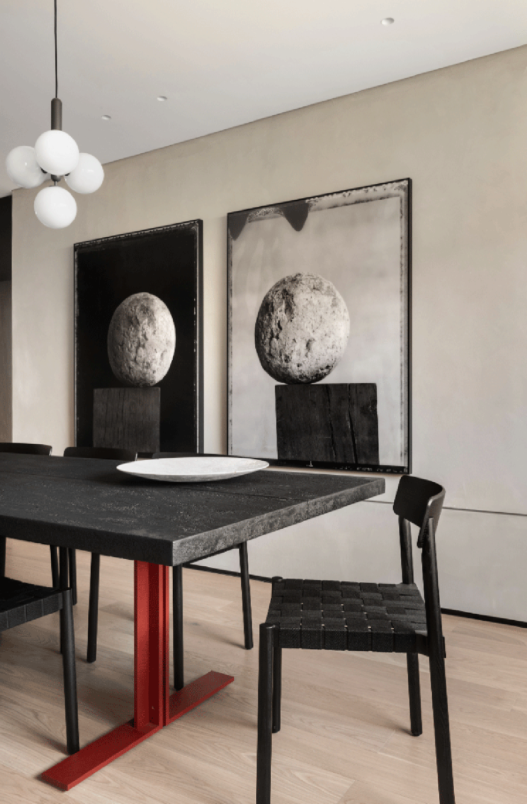 Tel Aviv 公寓设计丨以色列特拉维夫丨Oshri Dana 工作室-11