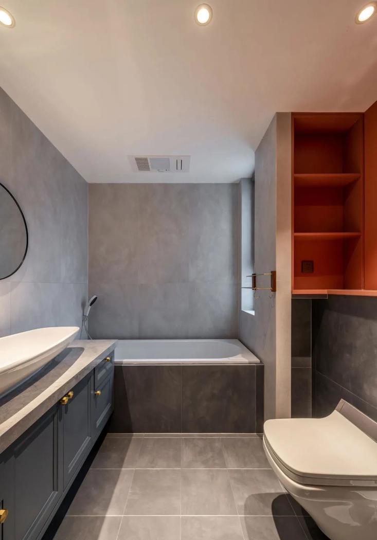 蒙德里安式艺术之家-48