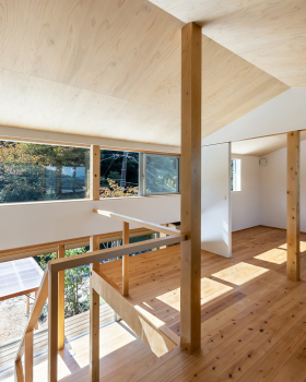 日本乡村住宅设计丨日本大阪丨nLDK Architects