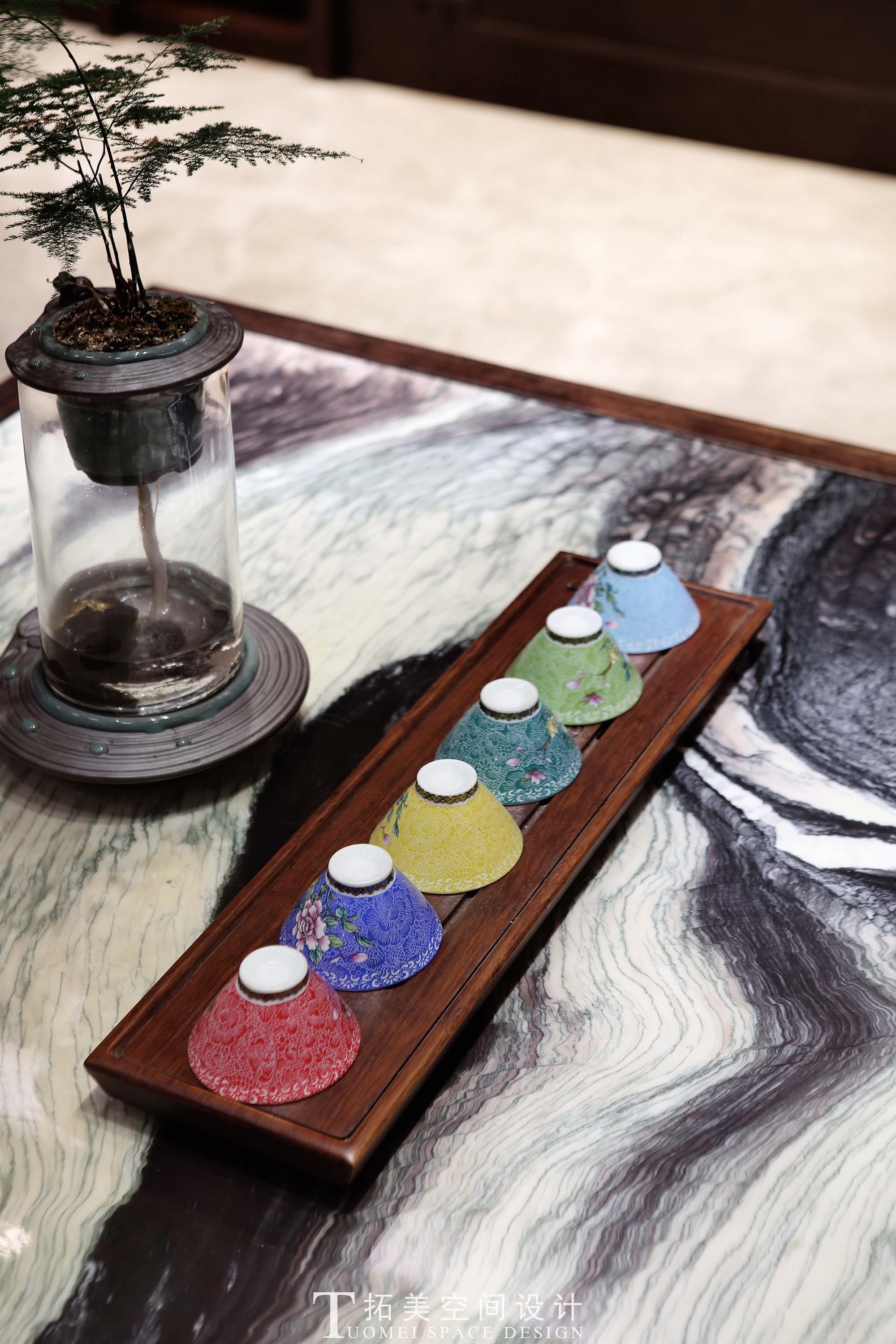 冠牛木门·整体家居好家居店丨中国丨拓美空间设计-0