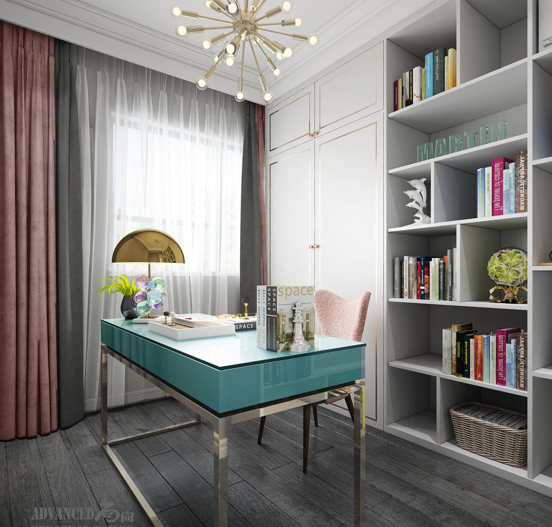 
尚晓明丨云端点墨设计 -中世纪的法兰绒（效果 -15