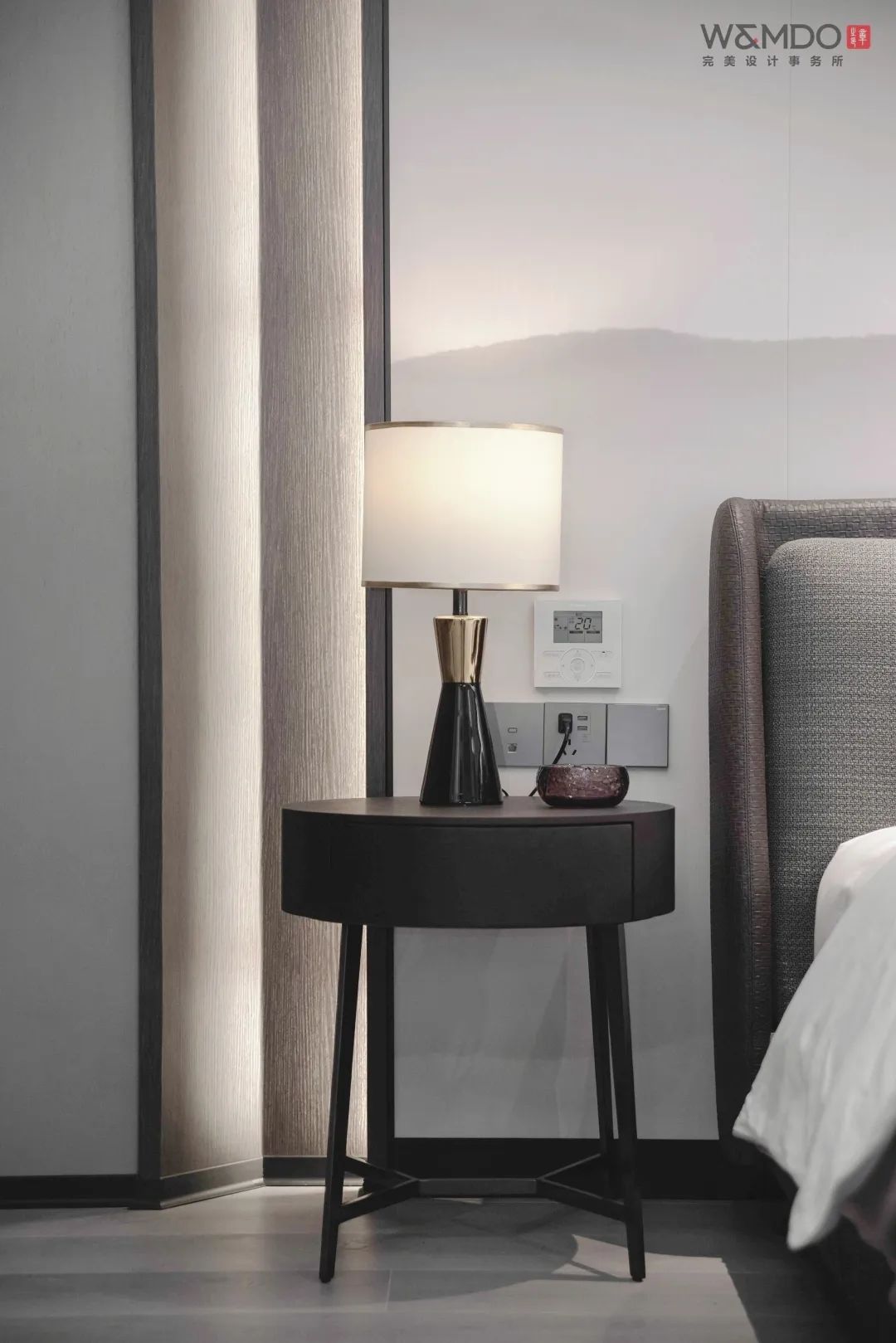 《完美设计事务所》诠释简约之家,祝潇刚的深思熟虑之作-24