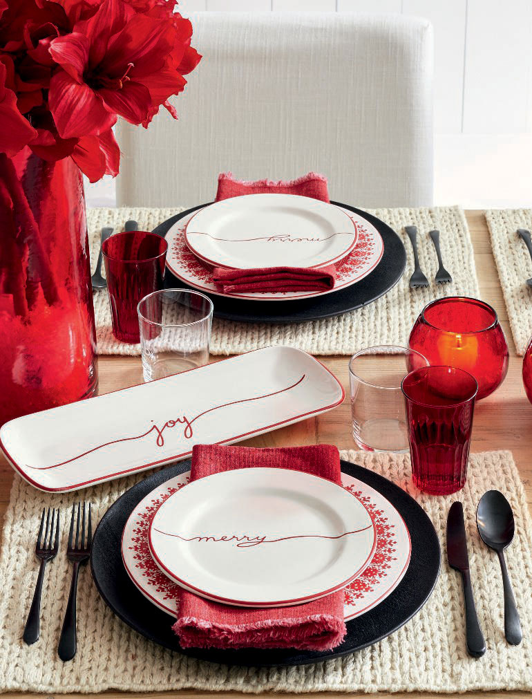 Pottery Barn 的圣诞家居设计-28