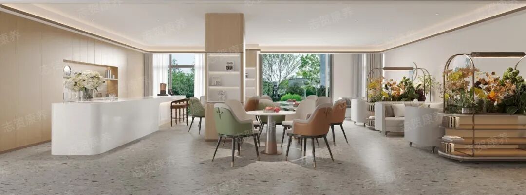 志贺作品丨古韵今风，适老安居：广州白云和熹会-31