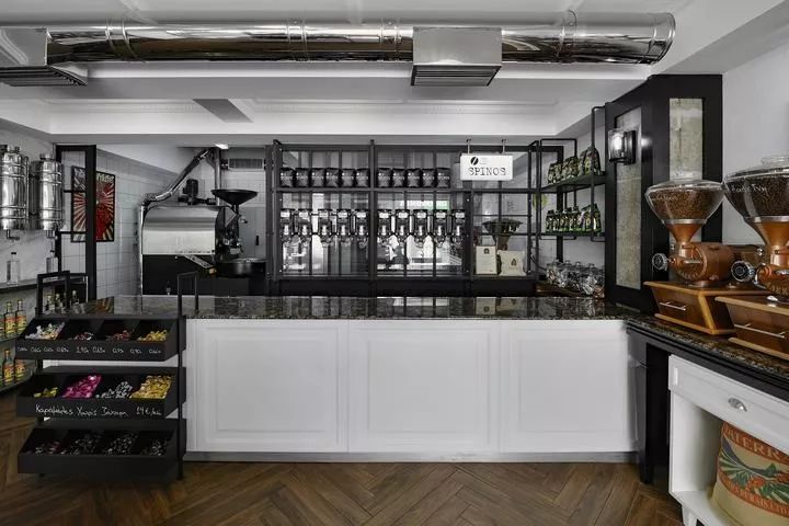 两个咖啡店，看懂外国人对待咖啡的态度-51