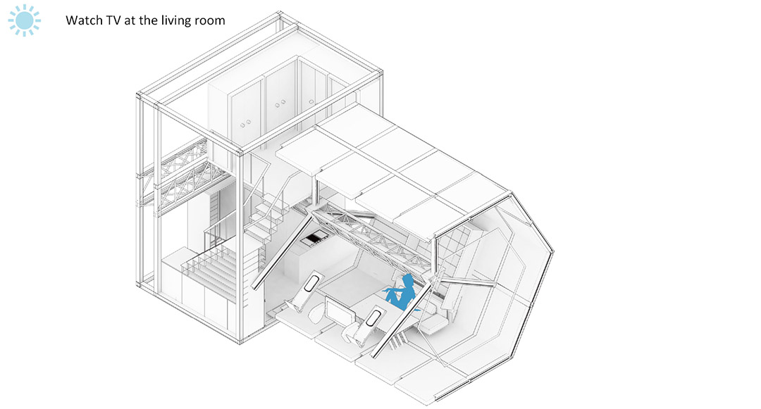 上海“旋转胶囊公寓”-28