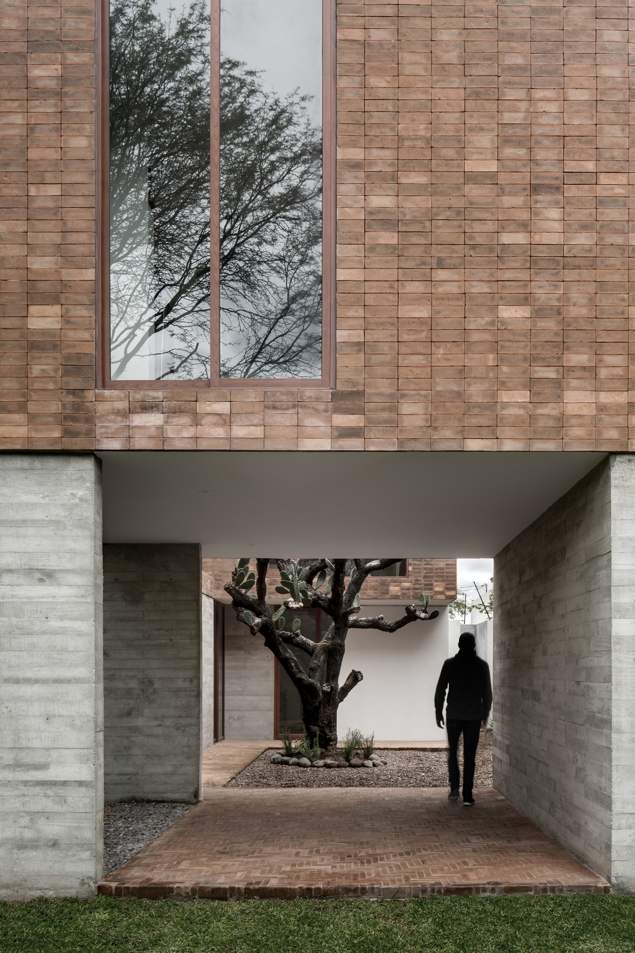 墨西哥卡萨·梅兹奎特住宅-7