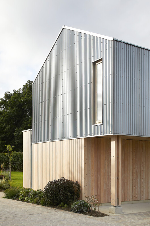 英国乡村住宅改造丨De Matos Ryan-34