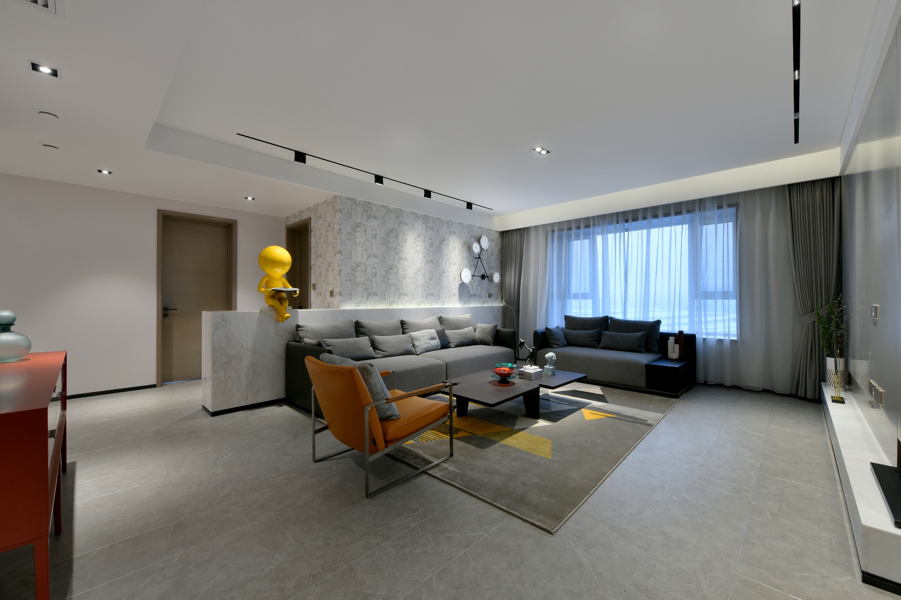 透室居所， 重塑设计的温度和质感 | 诚品设计-10