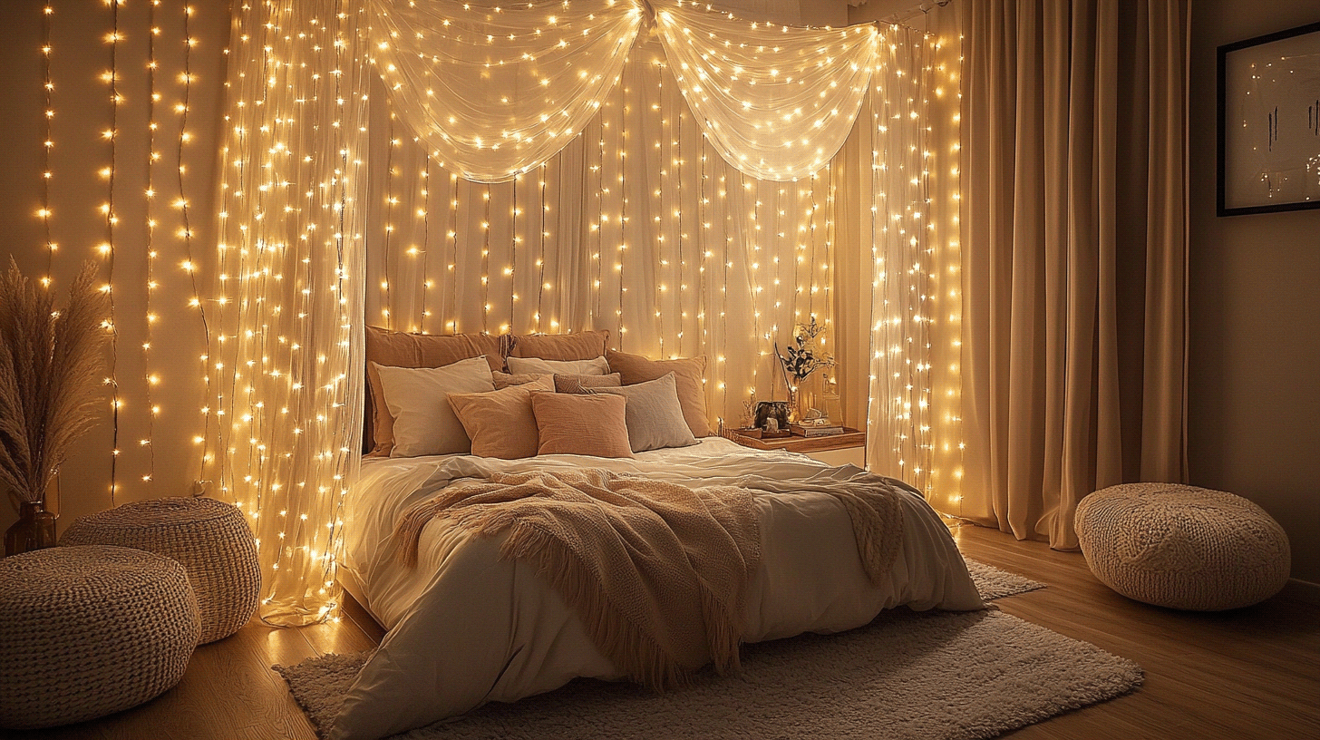 DIY 照明创意丨AI 创意室内设计团队-157