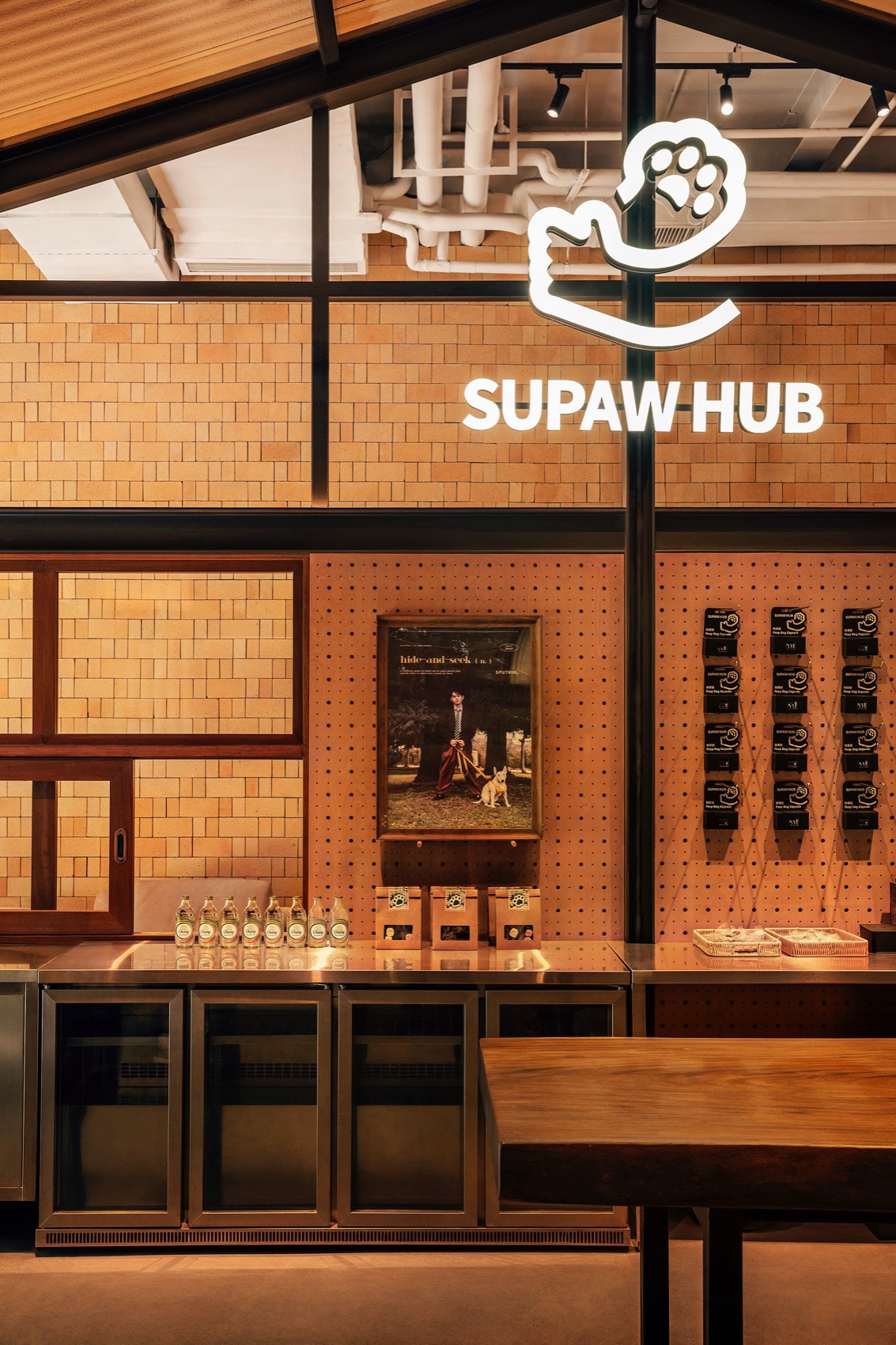 SUPAW HUB，深圳 / 朴野设计-123