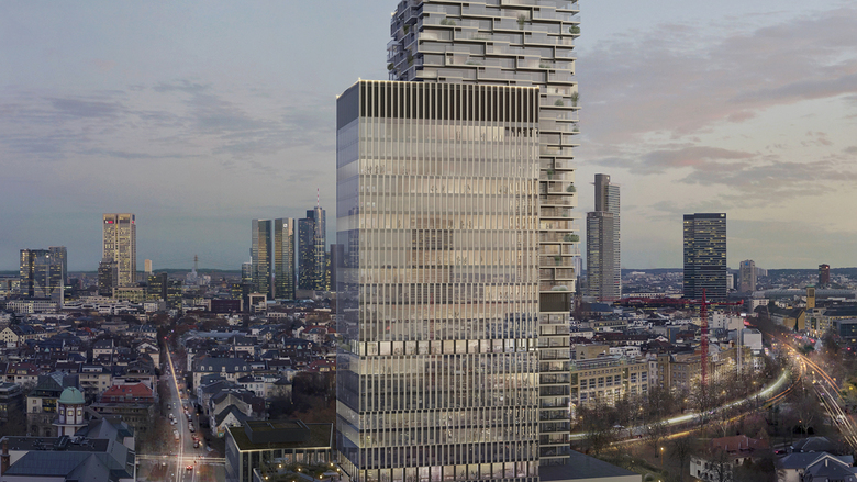 MA Architekten丨Senckenbergturm丨德国-10