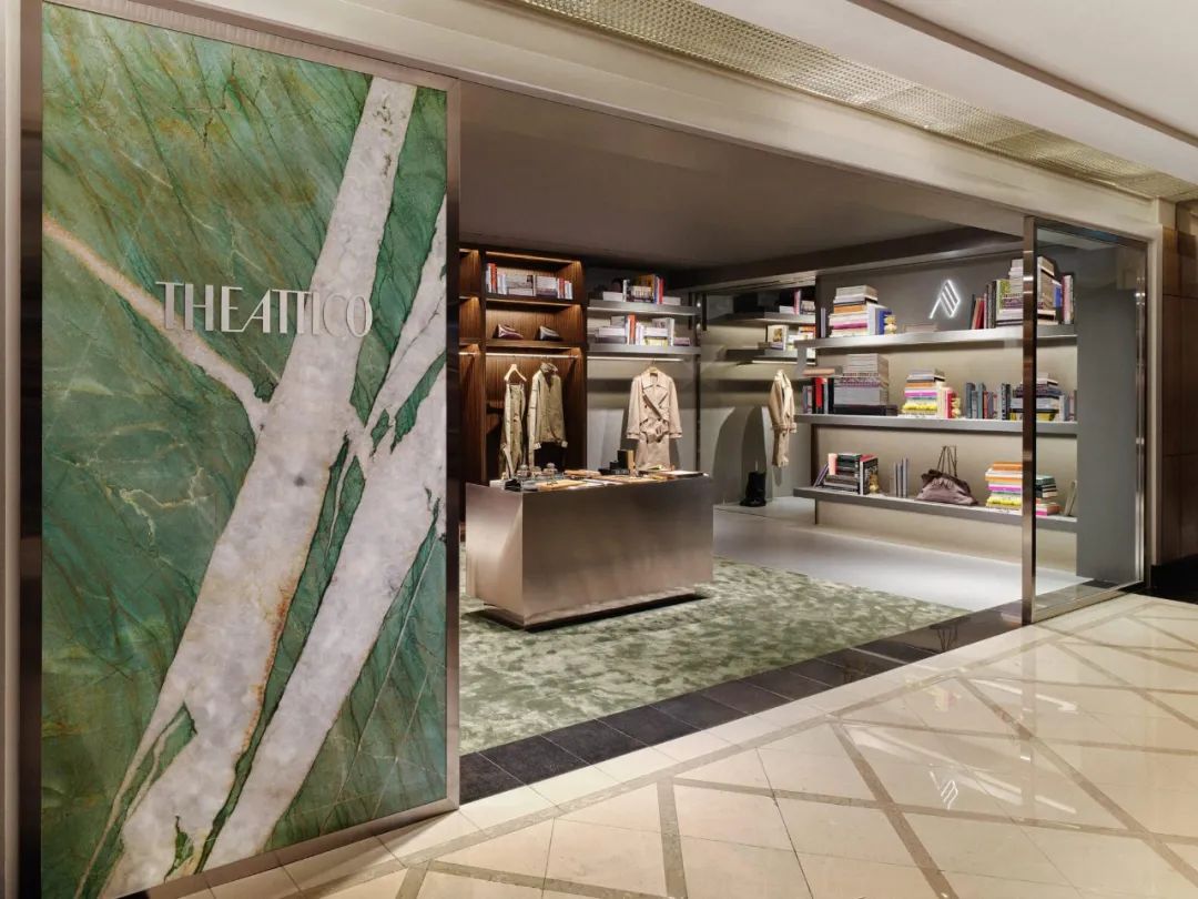 Attico首尔旗舰店丨韩国首尔-2