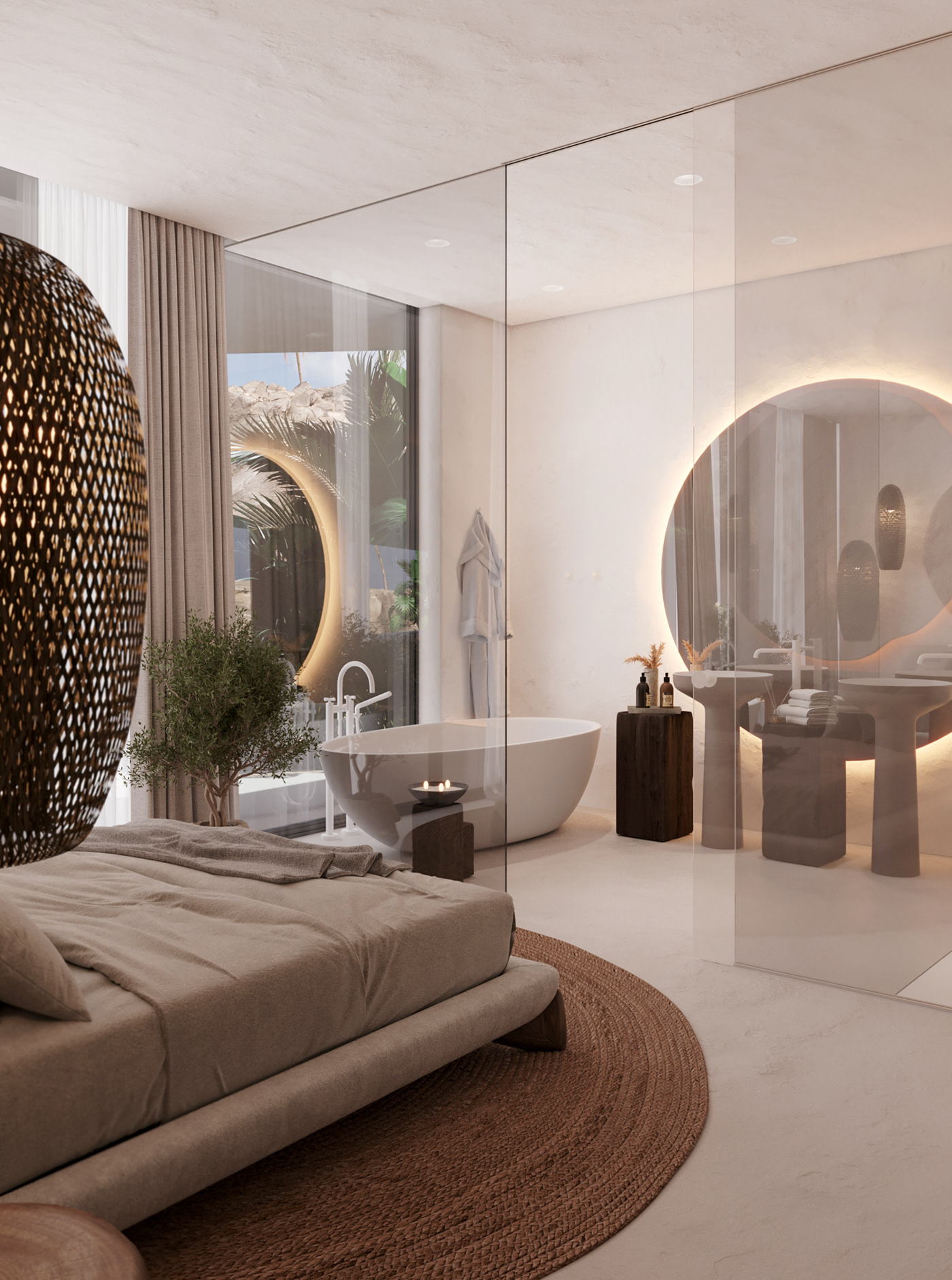 巴厘岛 8SUN 度假酒店丨印度丨Sergey Makhno,SAI 建筑师事务所-63