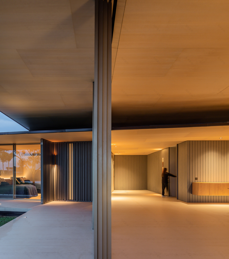 DRP 住宅;DRP 房屋(注:因DRP含义不明确,若有具体所指,需结合背景准确翻译) 丨巴西圣保罗丨Jacobsen Arquitetura等多团队-51