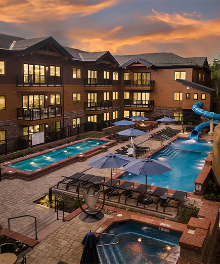 Mixed-Use Condos and Townhomes - Frontgate | Avon - DTJ Design-22